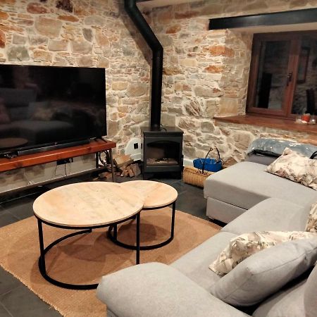 مبيت وإفطار Serantes  Casa Bagaro المظهر الخارجي الصورة