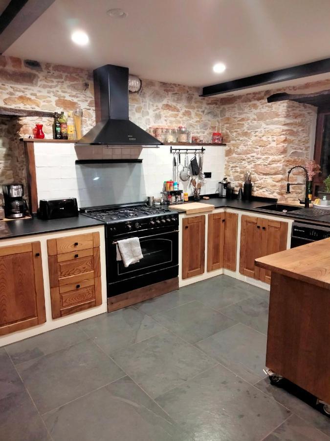 مبيت وإفطار Serantes  Casa Bagaro المظهر الخارجي الصورة