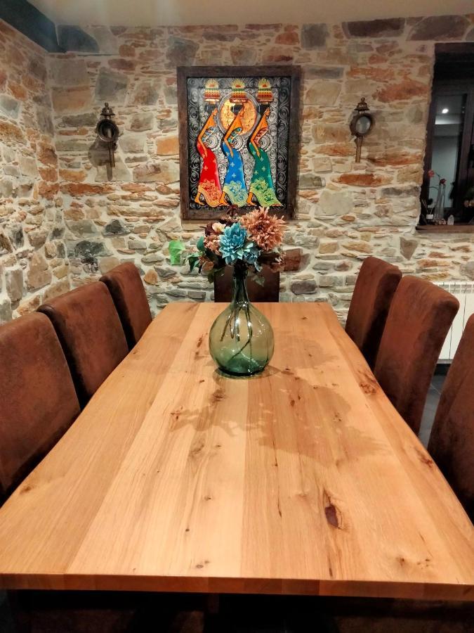 مبيت وإفطار Serantes  Casa Bagaro المظهر الخارجي الصورة