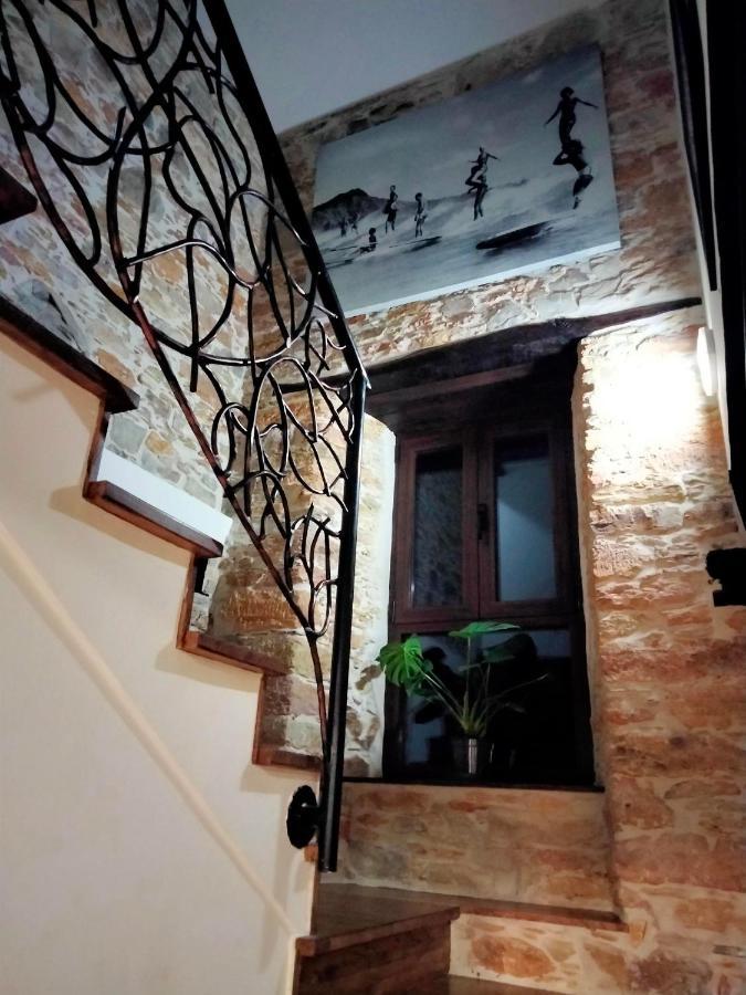 مبيت وإفطار Serantes  Casa Bagaro المظهر الخارجي الصورة